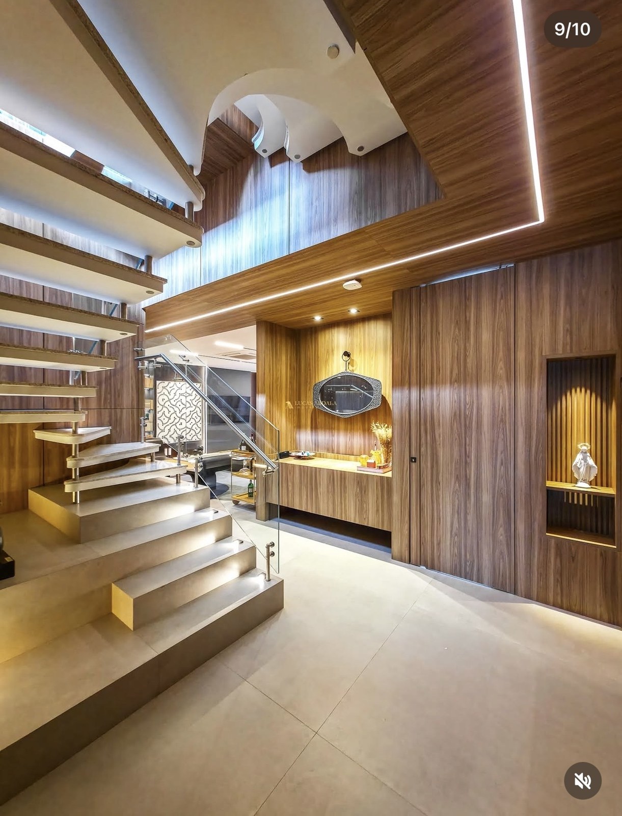 Casa Lumière — Casa de alto padrão em Jardins, São Paulo